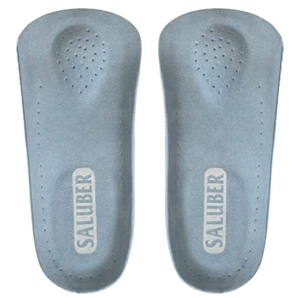 Alcantara® 3/4 'Saluber' Insole<br>09-0795