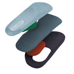 Alcantara® 3/4 'Saluber' Insole<br>09-0795 - Image 2