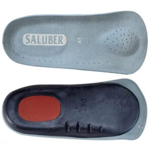 Alcantara® 3/4 'Saluber' Insole<br>09-0795 - Image 3