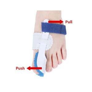 Νάρθηκας 'Hallux Valgus' SF<br>09-0806 - Image 2