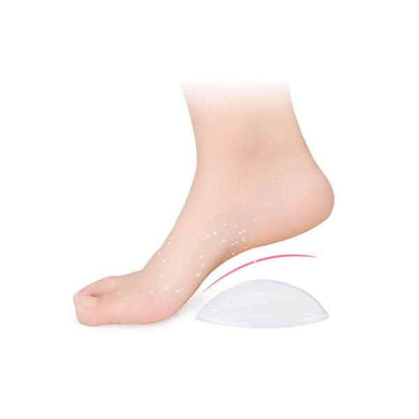 Πέλμα Σιλικόνης Πλατυποδίας Flat Feet 'ΜΒ'<br>09-0810
