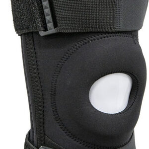 Επιγονατίδα Velcro Με Οπή Και Μπανέλες<br>09-0861 - Image 2