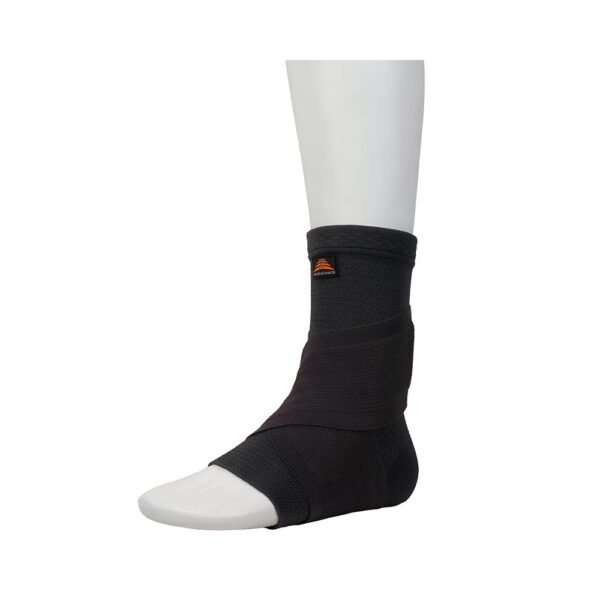 Επιστραγαλίδα Ελαστική Με δέστρες 'Elastic Ankle Strap'<br>09-0923