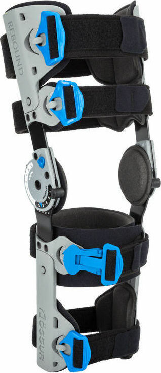 Νάρθηκας Μηροκνημικός ''Rebound DLX Cool'' - Image 5