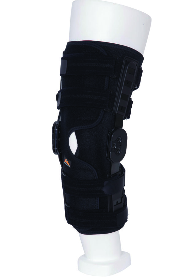 Επιγονατίδα Neoprene Με Γωνιόμετρο ''Patella Rom''<br>09-0991