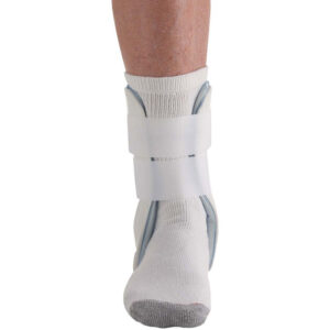 Air ankle Cast W/Tubing<br>10-0119 - Image 2
