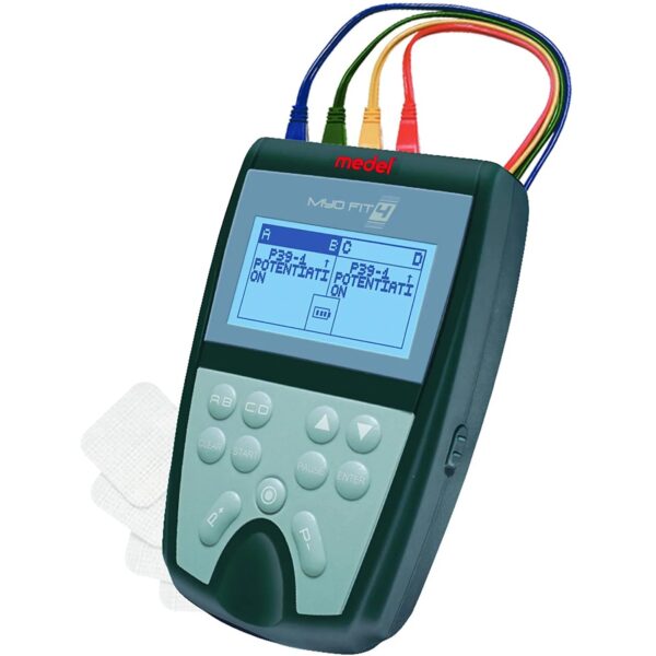 TENS / EMS  'MyoFit 4' Medel<br>11-0067