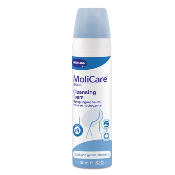 'MoliCare Skin' 400ml<br>12-0006