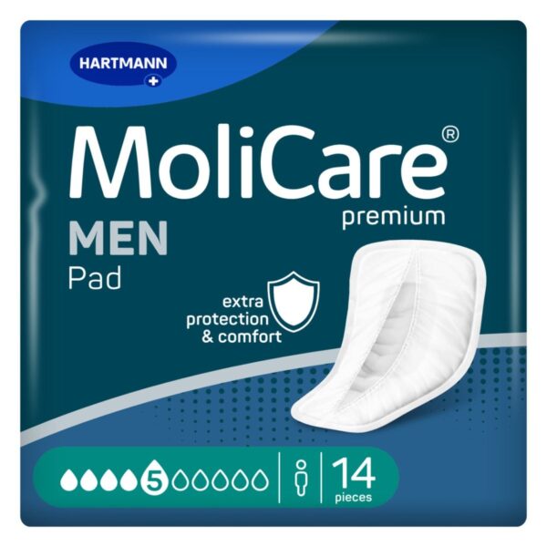 Επίθεμα MoliCare Premium Men Pad 'Protect'<br>12-0024