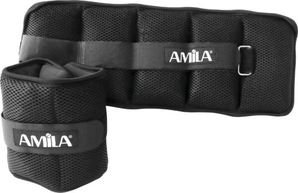 Βαράκια Άκρων Ρυθμιζόμενα (2.5Kg)<br>13-0035