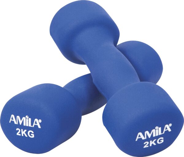 Βαράκια Χεριών Soft (2.0Kg)<br>13-0082