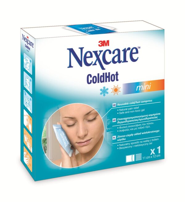 Επίθεμα Cold/Hot Nexcare 'Mini'<br>A02-0067