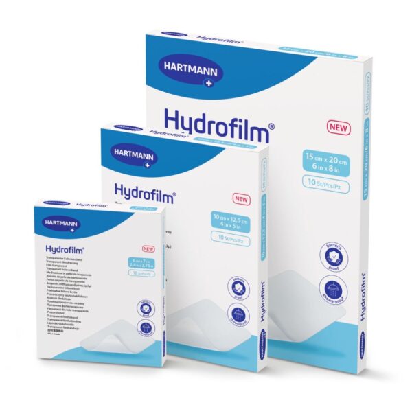 Hydrofilm 10x12.5  10pcs<br>A02-0273