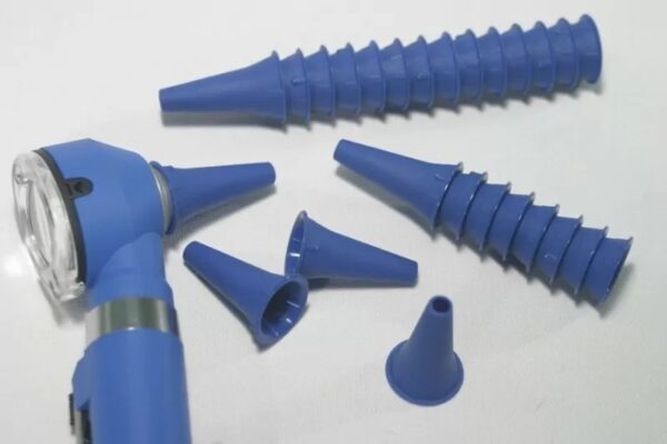 EAR FUNNELS Bastos Viegas 4mm 144pcs<br>A06-0320