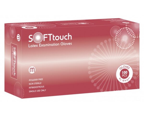 Soft touch powder free 100pcs<br>A08-0576
