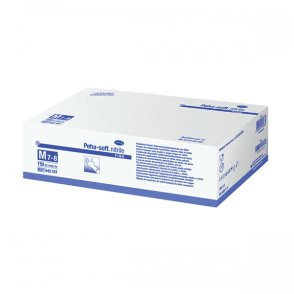 Peha soft nityrile 150pcs<br>A08-0645
