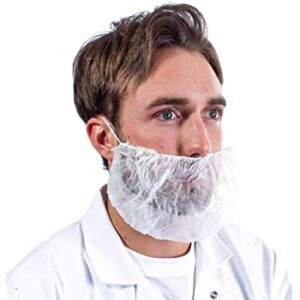 Beard cover  100pcs<br>A08-0663 - Image 3