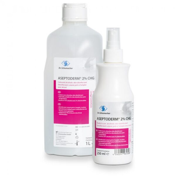 Aseptoderm Haut spray 250ml<br>A09-0081