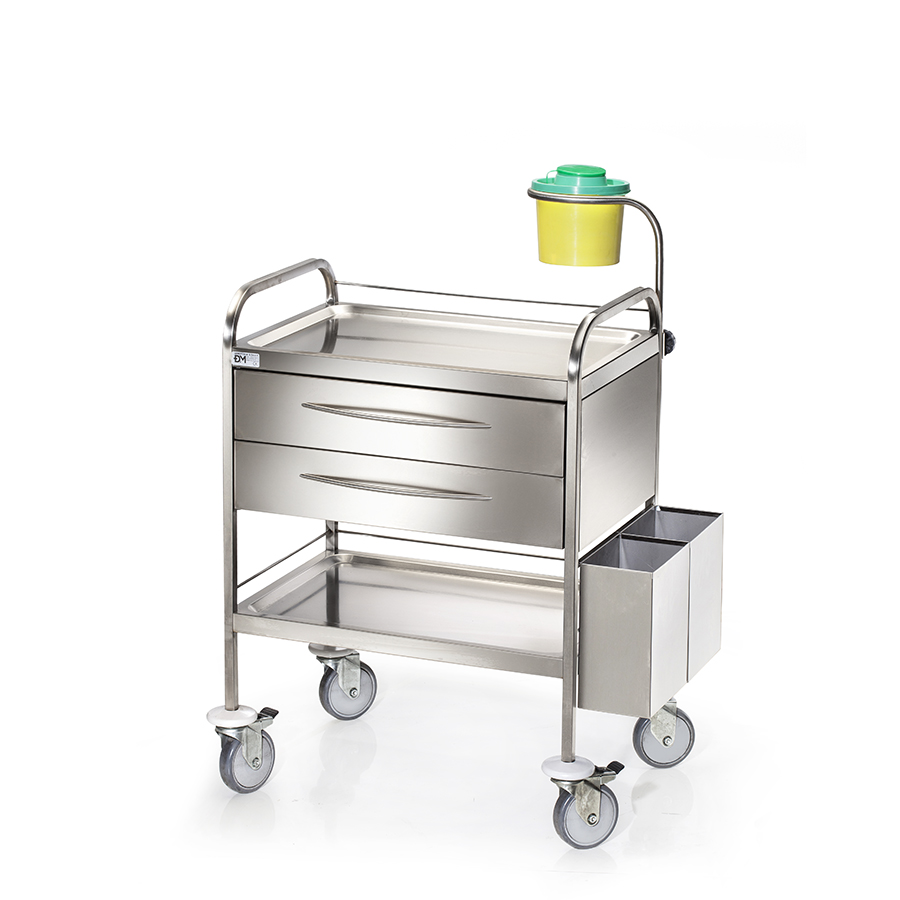 Τροχήλατο Νοσηλείας ''YP/0193''