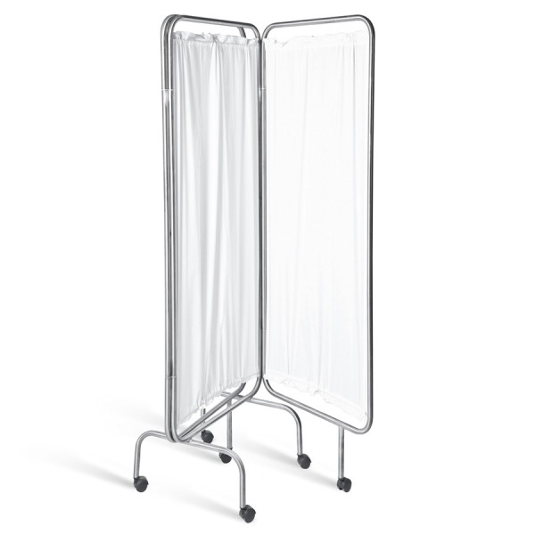 Παραβάν 2 Θέσεων 'Nikel' ''YP/0288''