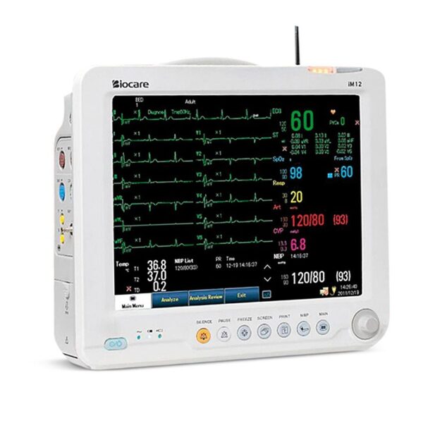 Monitor 'iM-12' Biocare<br>03-0488