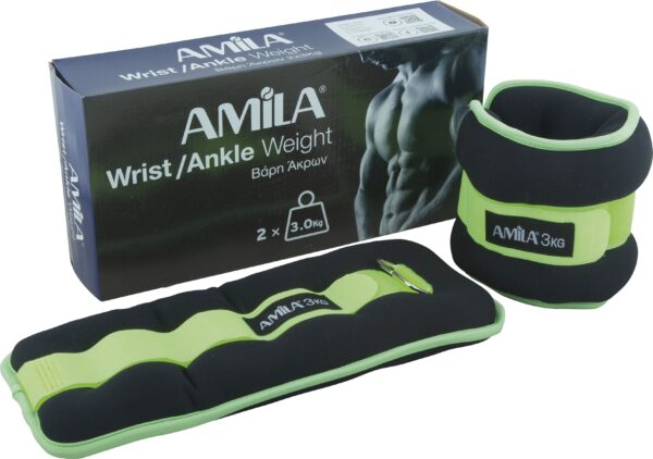 Neoprene (2x3.0Kg)<br>10-0098
