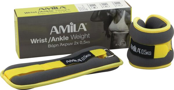 Βαράκια Άκρων Neoprene (0.5Kg)<br>13-0072