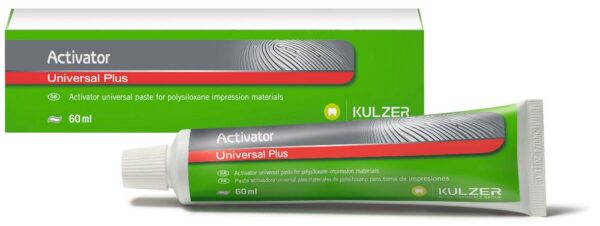 Oxasil Activator paste 60ml<br>A01-0037