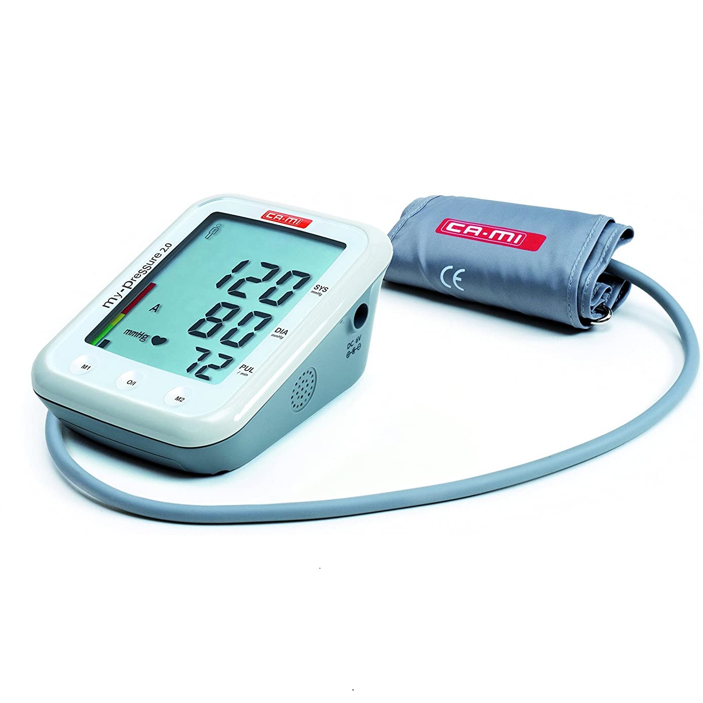 Πιεσόμετρο WL ''My Pressure 2'' Ca-Mi