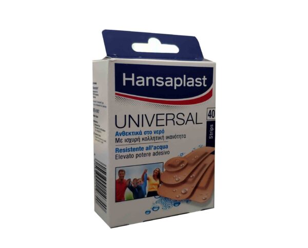 HANSAPLAST Cod.45907 SET 40pcs