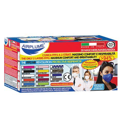 Μάσκα FFP2 BrandItalian