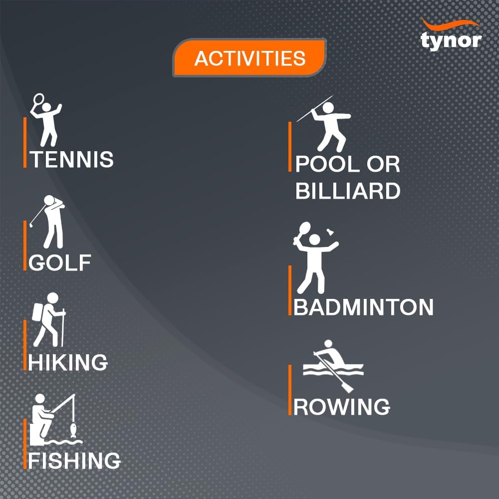 Δέστρα Επικονδυλίτιδας ''Tennis Elbow Pro'' - Image 4