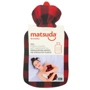 Hot Water Pad Fleece 2,2Ltr Matsuda