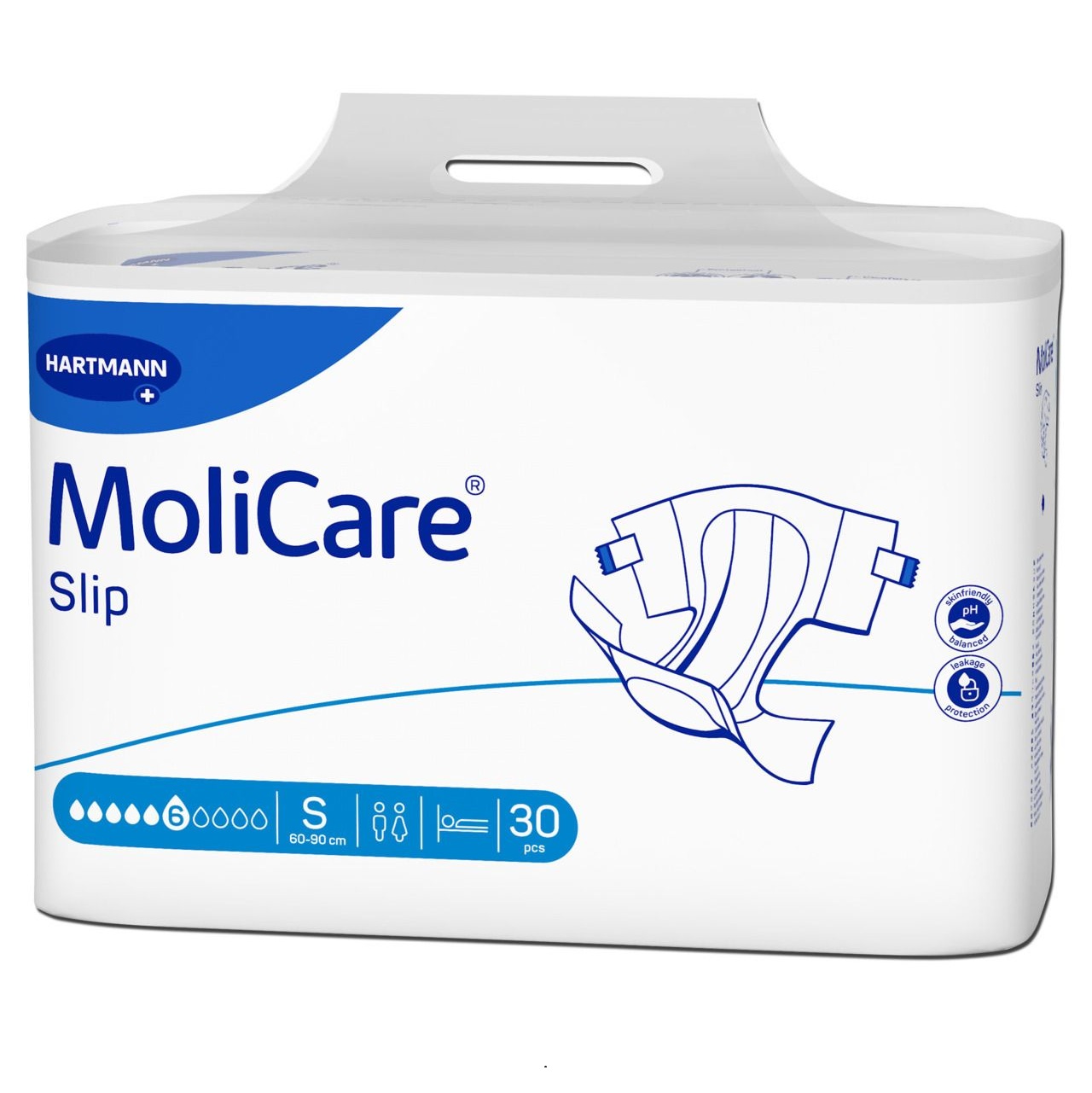 Πάνα MoliCare® Premium Slip Extra plus 'Small'