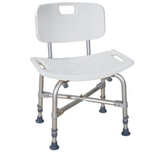 Κάθισμα Μπάνιου Με Πλάτη Βαρέως Τύπου