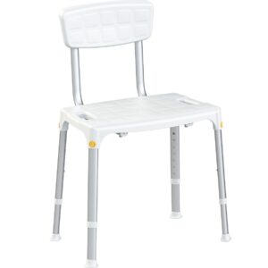 Κάθισμα Μπάνιου Με Πλάτη ''Prime''