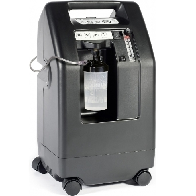 Συμπυκνωτής 'Compact 525KS' Devilbiss 5Ltr