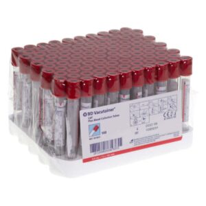 Σωληνάρια vacutainer plain 6ml 100τεμ