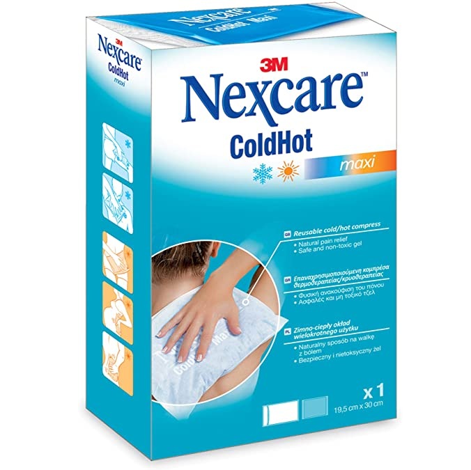Επίθεμα Cold/Hot Nexcare 'Maxi'