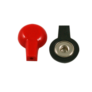 Snap adaptor 2mm socker