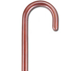 Μπαστούνι Τριανταφυλλιά Στρογγυλή Λαβή