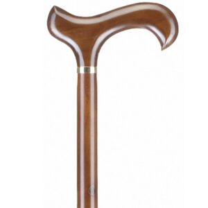 Μπαστούνι Καφέ Derby Λαβή