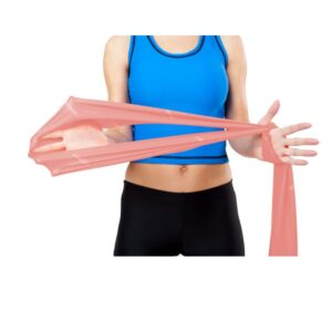 Λάστιχο Γυμναστικής MoVeS–Band (1m)