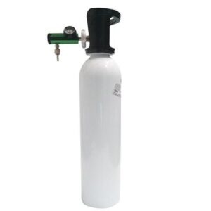 Φιάλη Οξυγόνου 'Aphrodite' 16Lt