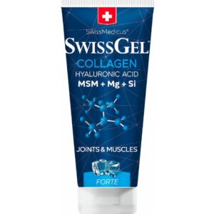Κρέμα Swiss Gel Collagen Forte Cooling 200ml