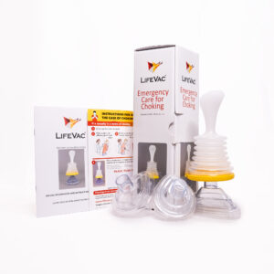 Συσκευή Διάσωσης (Πνιγμού) LifeVac Home Kit (4 μάσκες)