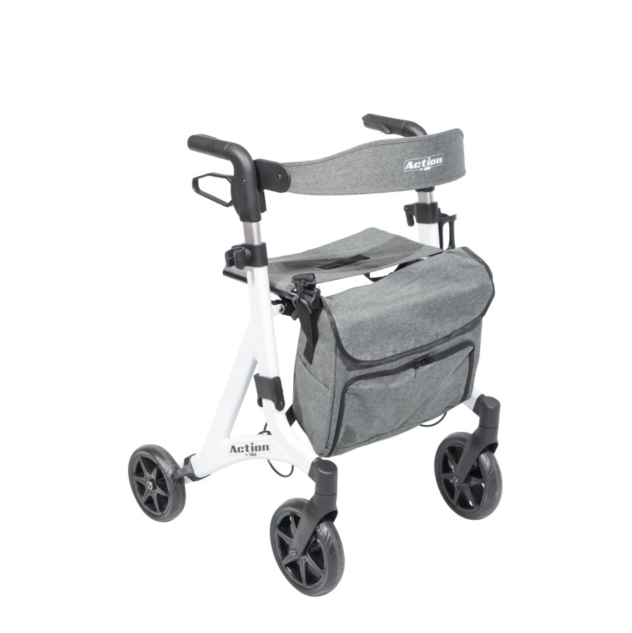 Rollator “Action White”