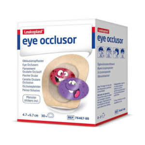 Leukoplast eye junior
