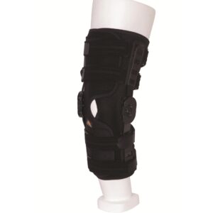 Επιγονατίδα Neoprene Με Γωνιόμετρο ''Patella Rom''